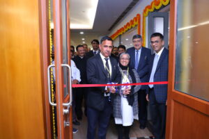 Health and Wellness Centre For The Staff Inaugurated In The Presence Of CJI At Supreme Court