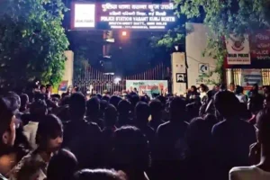 JNU Clash