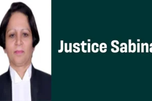 Justice Sabina