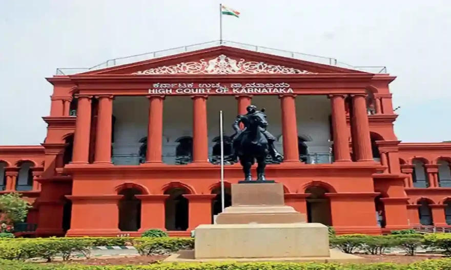 Karnataka High Court. Twitter