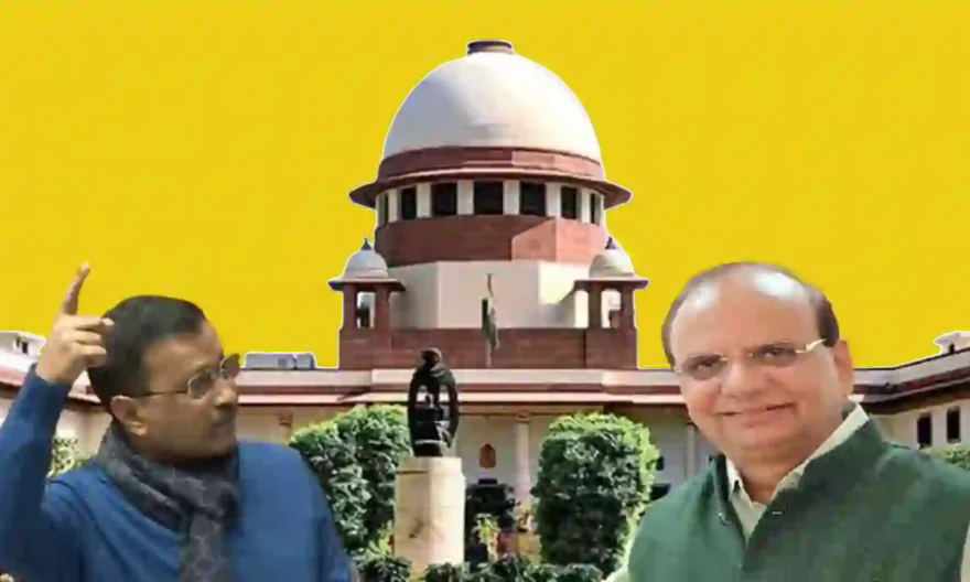 LG, Delhi Govt, Supreme Court