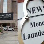 Money Laundering Case