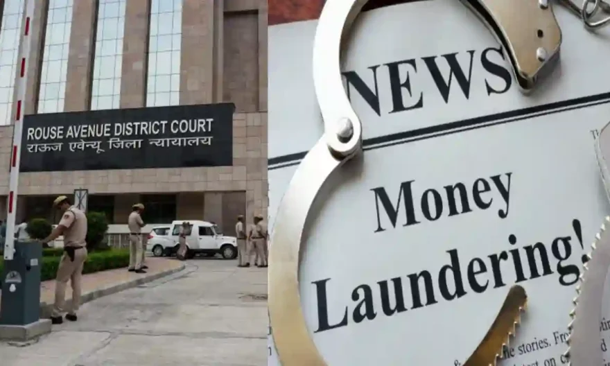 Money Laundering Case