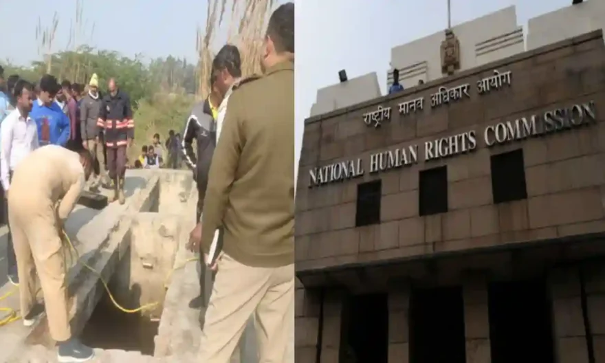 NHRC issues notices to the Chief Secretary of Delhi