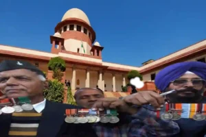 OROP, Supreme Court