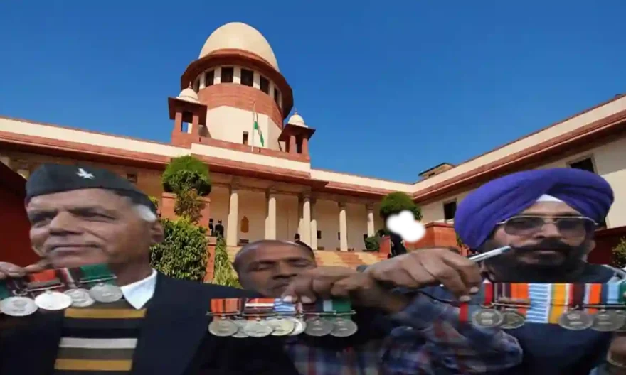 OROP, Supreme Court