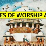 Places of worship Act