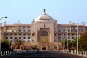 Rajasthan High Court, Rajasthan Vidhan Sabha