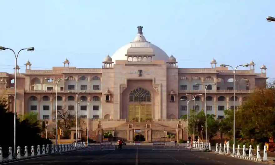 Rajasthan High Court, Rajasthan Vidhan Sabha