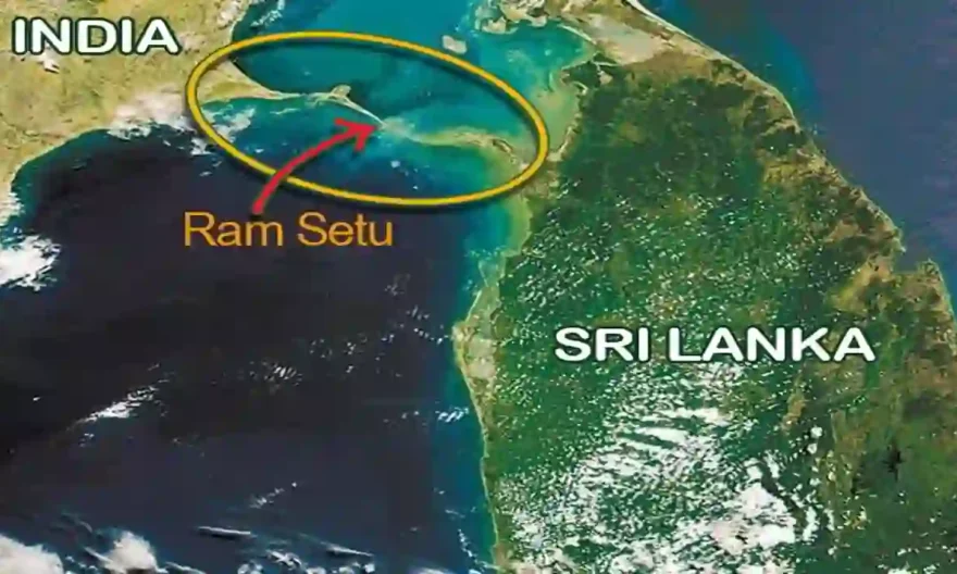 Ram Setu, Swamy