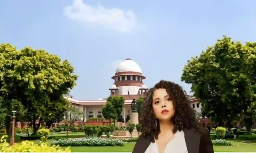 PMLA Court, Rana Ayyub