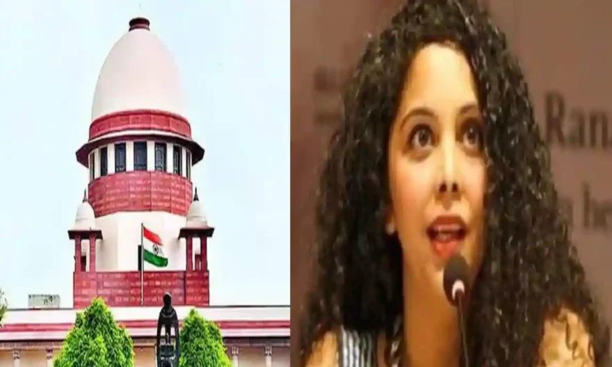 petition filed by journalist Rana Ayyub