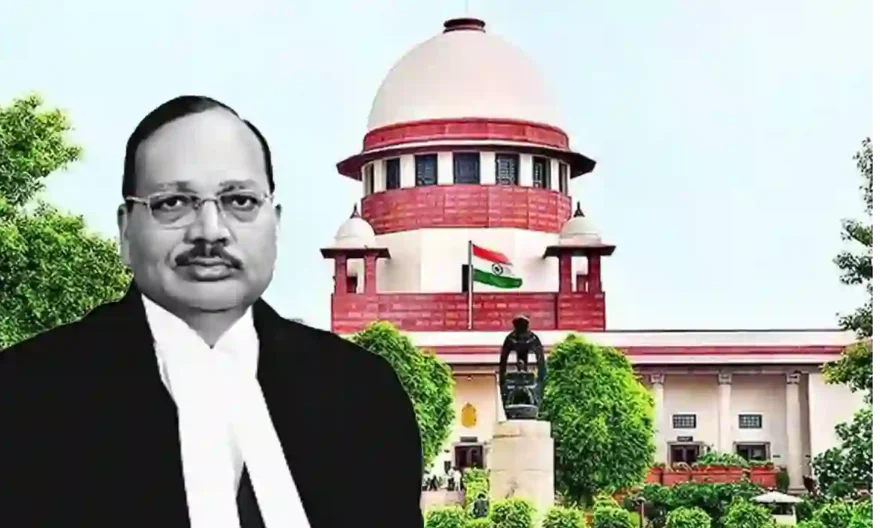 SC Judge Suryakant