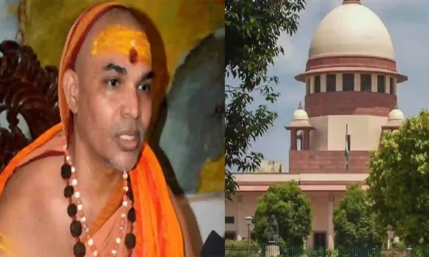 Jyotish Peeth Shankaracharya Swami Avimuktateshwaranand Saraswati