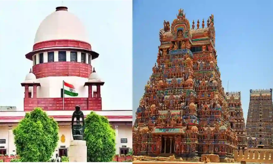 Tamil Nadu Temple