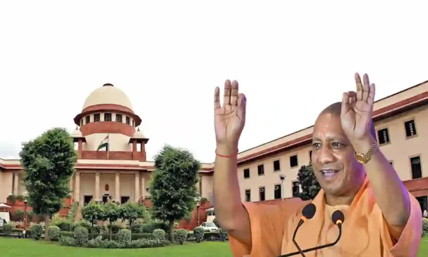 Yogi Adityanath, Supreme Court