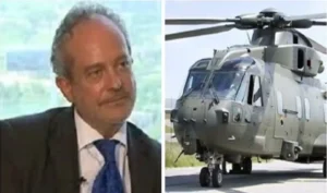 vvip chopper, Supreme Court