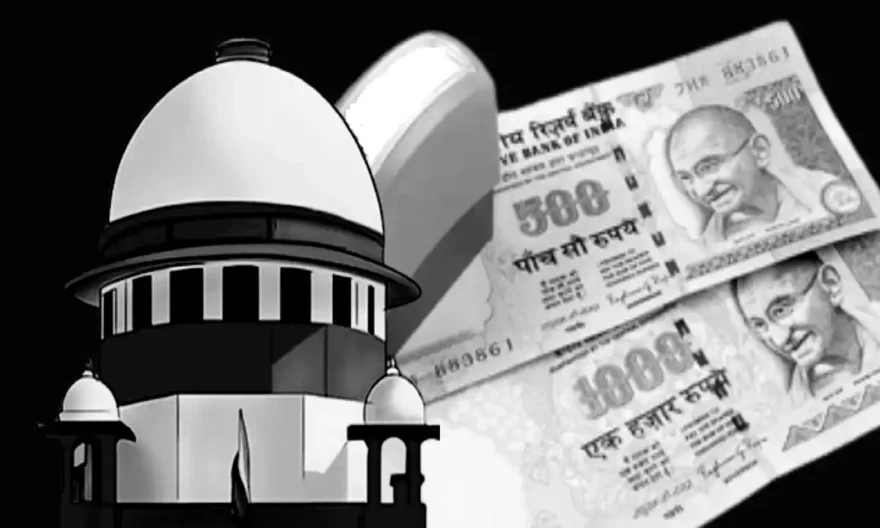 demonetization, Verdict, Supreme Court