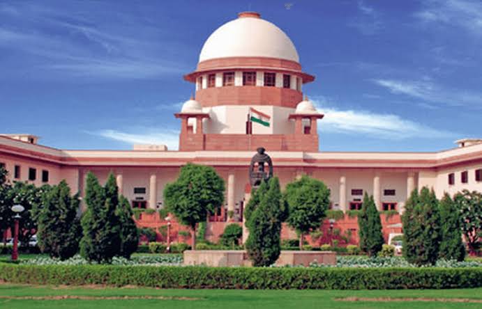 Supreme court of india