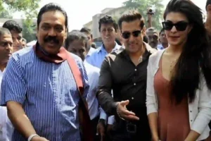 salman khan, Jacqueline Fernandez