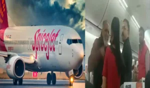 SpiceJet Incident