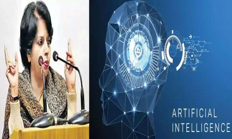 Justice Hima Kohli: AI Works As Game-Changer In The Legal Field