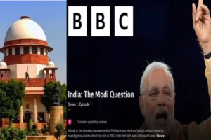 BBC Modi Documentary