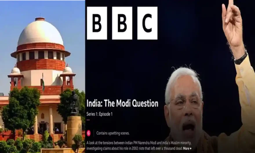 BBC Modi Documentary