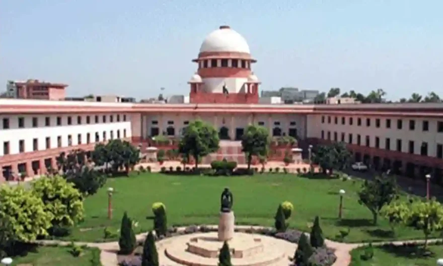 Collegium, supreme court