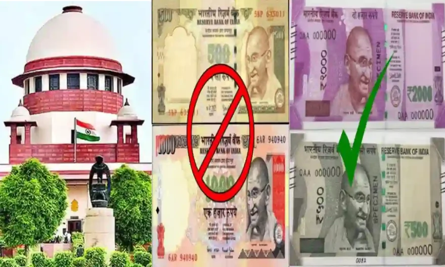 Demonetisation Verdict