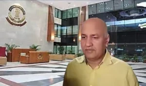 Manish Sisodia, CBI