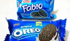 OREO, FBIO, ParleG
