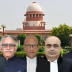 SC Judges appointment