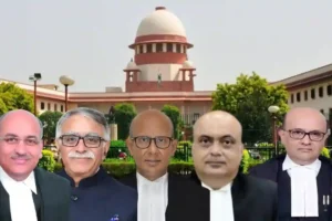 SC Judges appointment