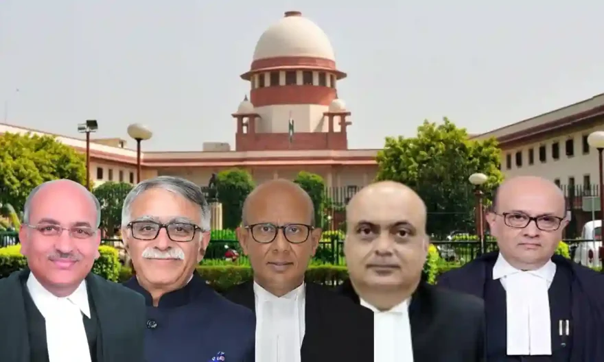 SC Judges appointment