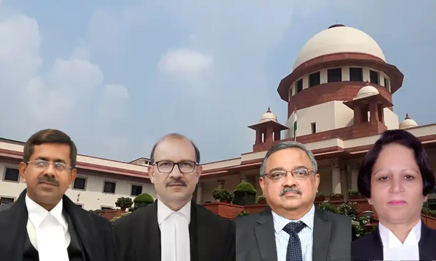 SC collegium