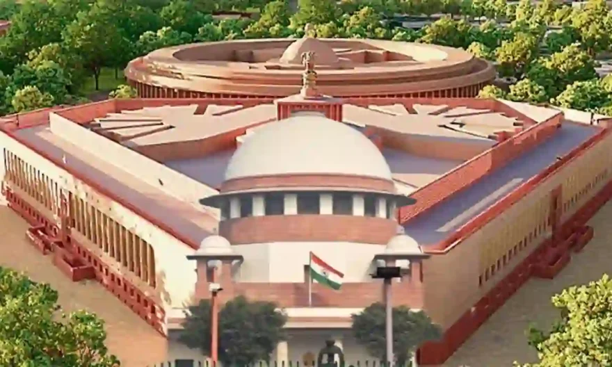 Supreme Court, Parliament