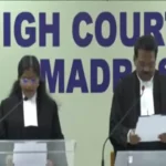 Victoria Gowri, Judge Madras High Court