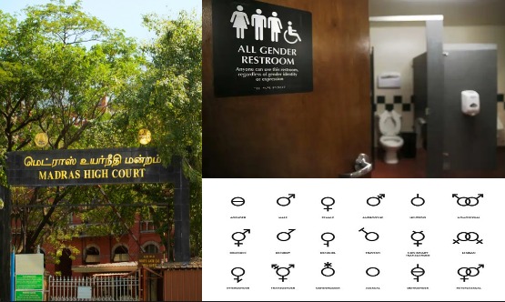 Gender Neutral Toilets