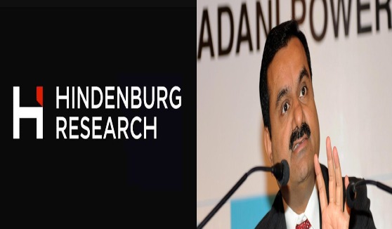 Hindenburg Report On Adani