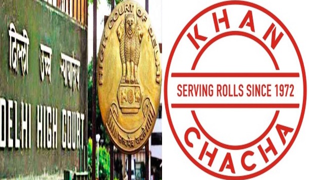 Khan Chacha Trademark Infringement