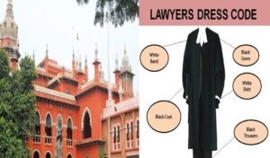 Lawyers Dress Code