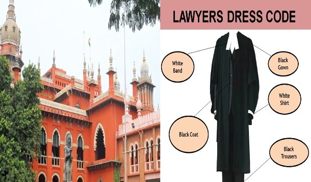 Advocate Dress Code in India Dress Code for Female Lawyers - YouTube