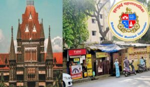 Bombay HC Slams BMC For Allowing Installation Of Stalls On Footpaths 