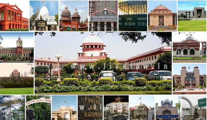 High Courts Of India