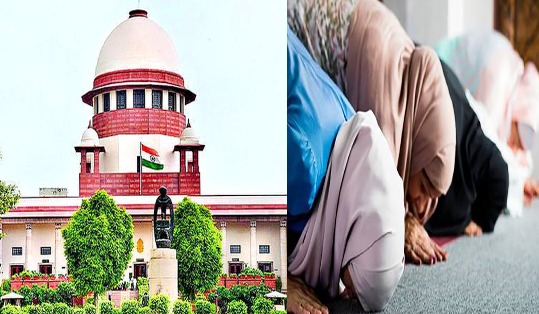 AIMPLB To SC: Muslim Women Are Free To Enter Mosques For Prayer