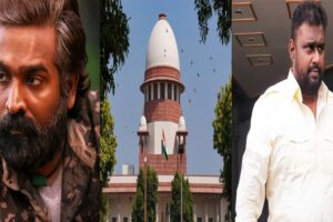 SC Sends Actors Vijay Sethupathi And Maha Gandhi To Mediation