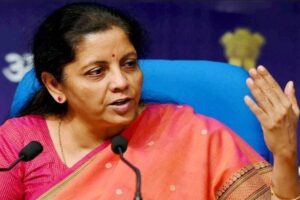 Nirmala Sitharaman On Adani Group Row: Won't Tell What I Will Tell Court