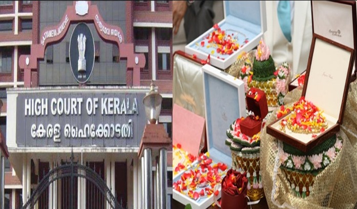 Kerala HC: Wife Can Reclaim Gold Ornaments Only If She Proves Entrustment To Husband