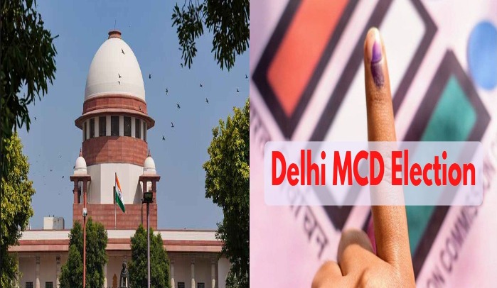 MCD Mayor Elections: SC Says Nominated Members Cannot Vote In The Elections